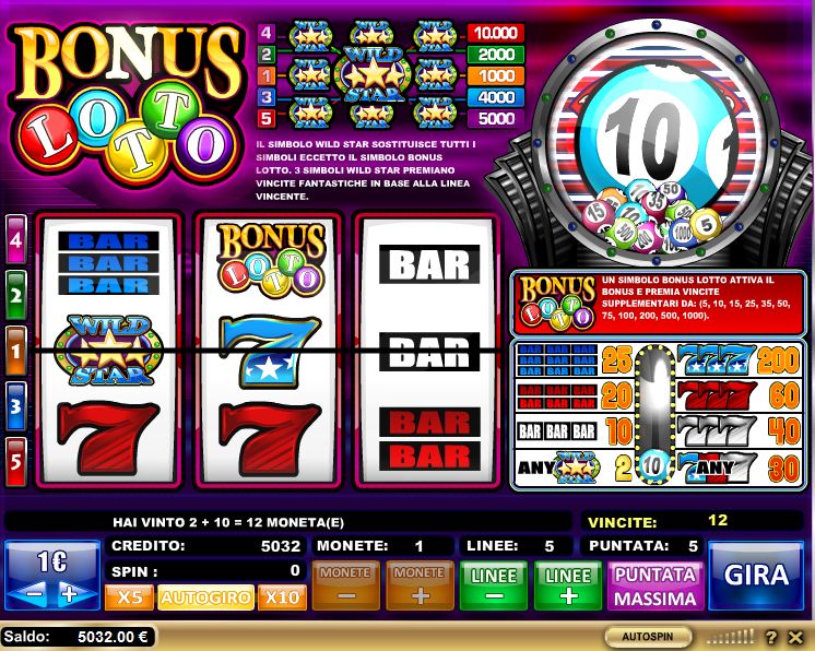 Spin palace casino bonus